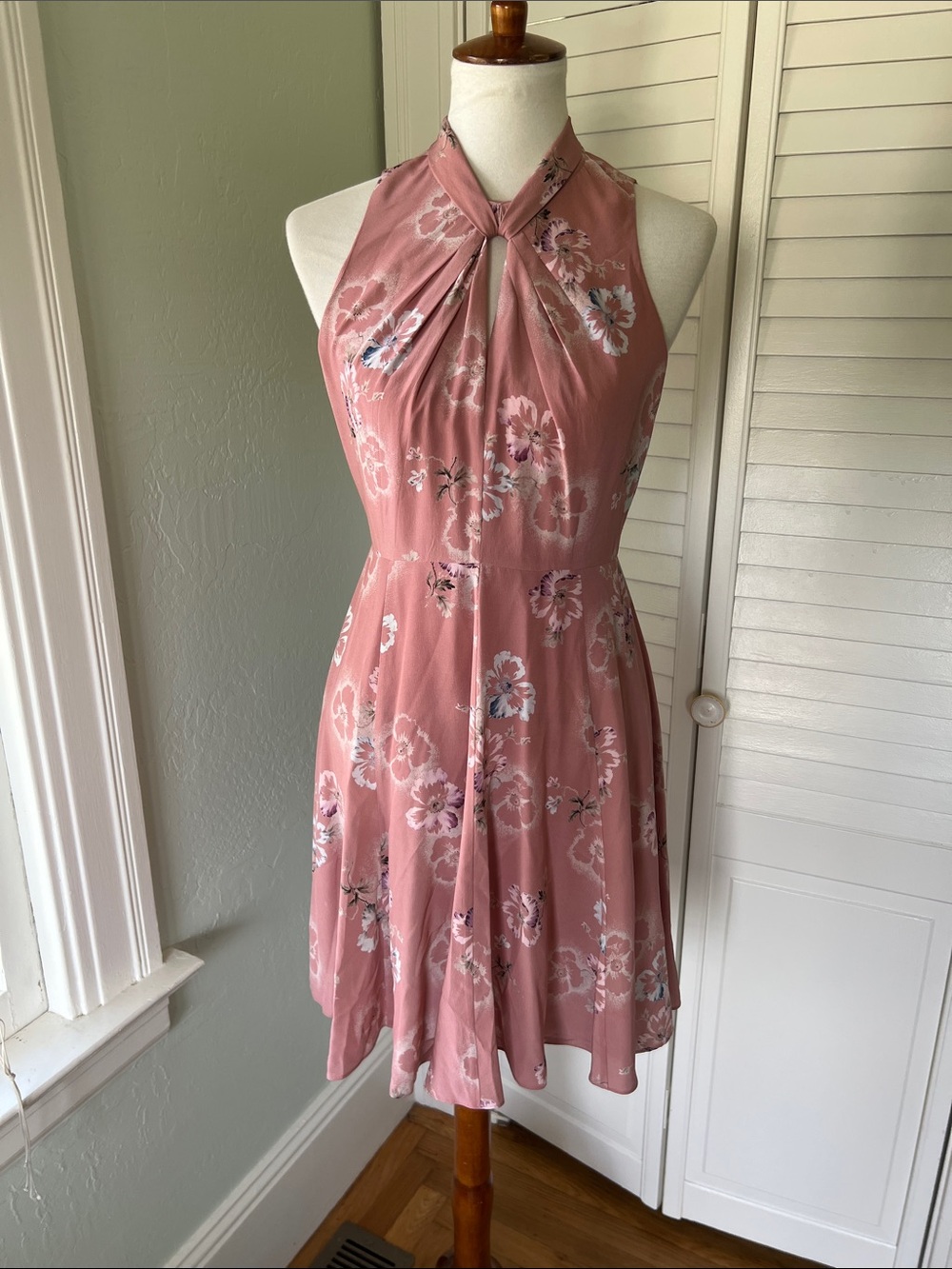 Rebecca Taylor Silk Mini Dress